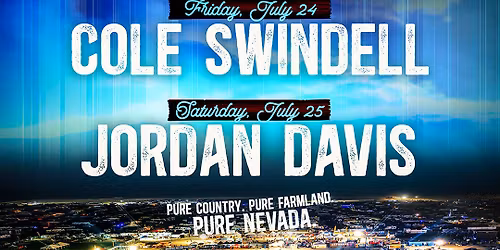 2026 The Country Fest - Saturday at Clays Park and Resort