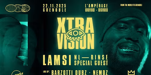XTRA VISION