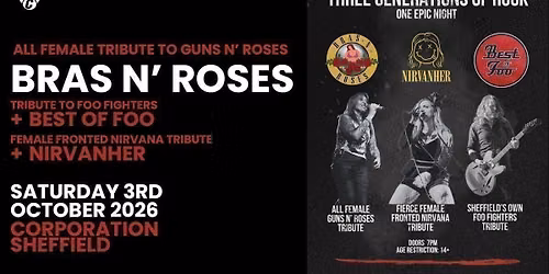 Bras n\u2019 Roses