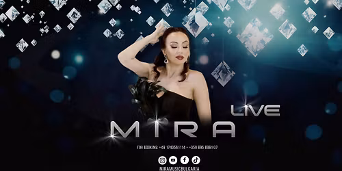14.02.2026 | MIRA live in FRANKFURT AM MAIN (Private party)