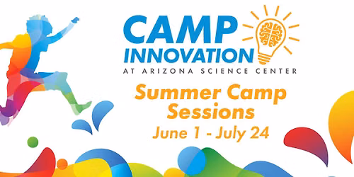 CAMP INNOVATION: Summer Camp