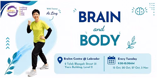 Brain and Body Wellness Program
