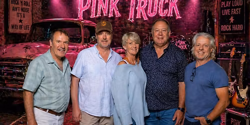 Pink Truck