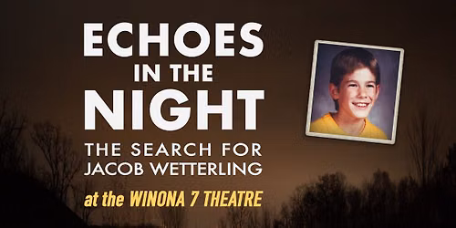 Echoes in the Night: The Search for Jacob Wetterling