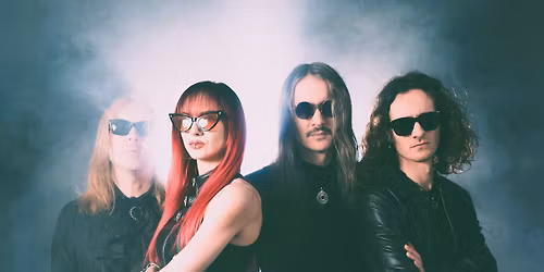 Baroeg On Tour @ SoundVille: Riffsniffer presents: Gi\u00f6bia + DUNDDW