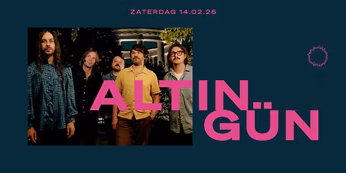 Alt\u0131n G\u00fcn \/\/ Doornroosje Nijmegen