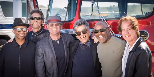 Ray Charles Project, live in the Big Room .