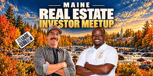 Maine Real Estate Investor Meetup
