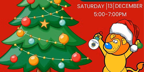 Dundalk Christmas Tree Lighting presented by the Eastern Regional Lions Club