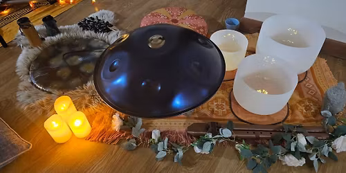 Serene Morning Soundbath (Sunday Rest & Reset)