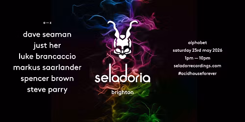 Selador & Berlin-Brighton Special