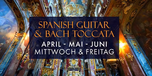 Spanish Guitar & Bach Toccata