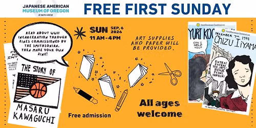 Free First Sunday at JAMO