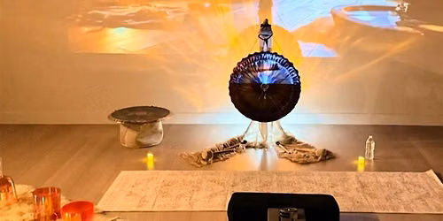 Beyond Yoga Larchmont: Sound Bath & Soul Reset w\/ Delmy