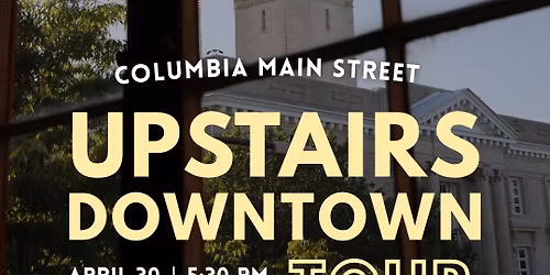 Upstairs Downtown Tour 