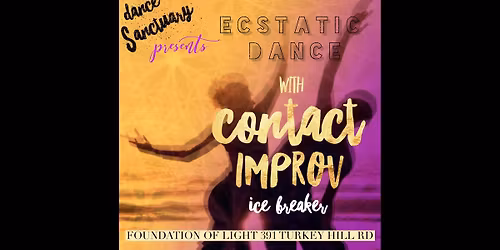 Ecstatic Dance Sanctuary ft. Samadhi Squish