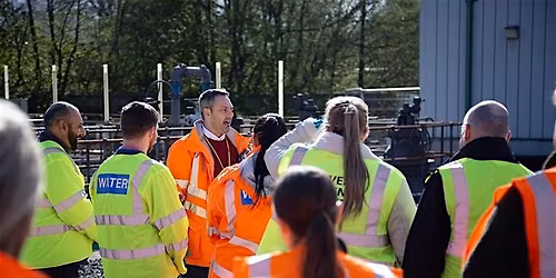 Barnhurst - Family Sewage Treatment Works Tour