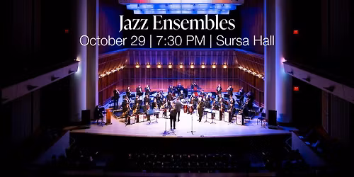 Jazz Ensembles