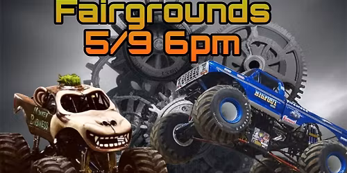 Monroe County Fairgrounds Spring Event