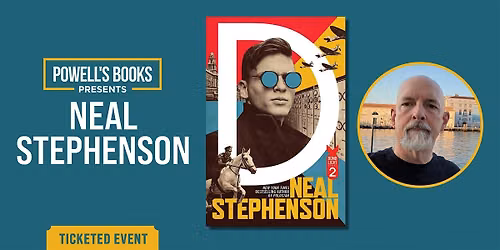 Neal Stephenson