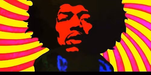 The Music of Jimi Hendrix presented by Kerry B Ryan