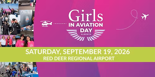 Girls In Aviation Day 2026