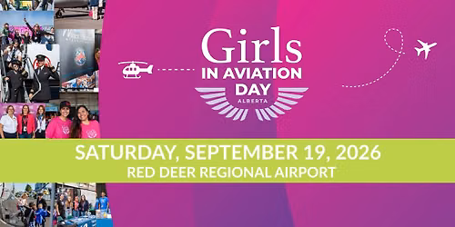 Girls In Aviation Day 2026