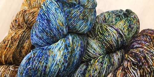 Knit, Knot n Natter @MioGelato