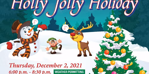 Holly Jolly Holiday at Neumos