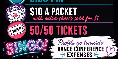 SINGO Fundraiser