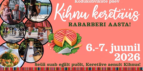 Kihnu Keret\u00e4\u00fcs 2026
