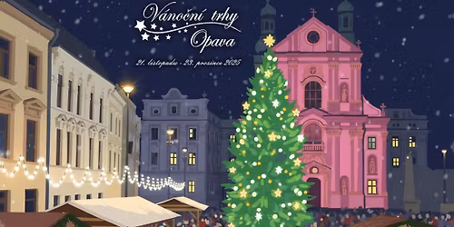 Slavnostní rozsvícení vánočního stromu 