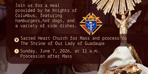 Corpus Christi procession