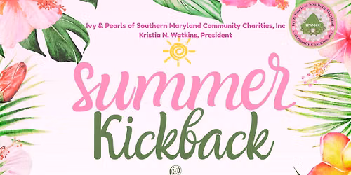 Summer Kickback