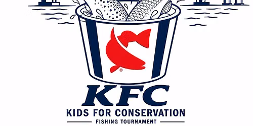 Kids for Conservation Fishing Tournament