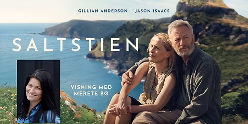 SALTSTIEN - f\u00f8rpremiere med innledning av Merete B\u00f8 \ud83c\uddec\ud83c\udde7\ud83c\udf77
