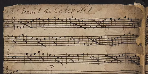 Historical Tunes Workshop + Session