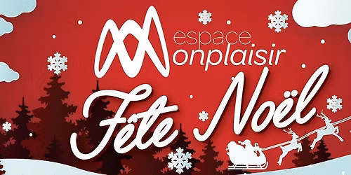 March\u00e9 de No\u00ebl Espace Monplaisir 