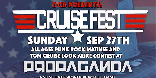 CRUISE FEST