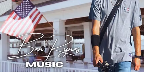 Ben Rynes SOLO Acoustic At Crabby Jack\u2019s