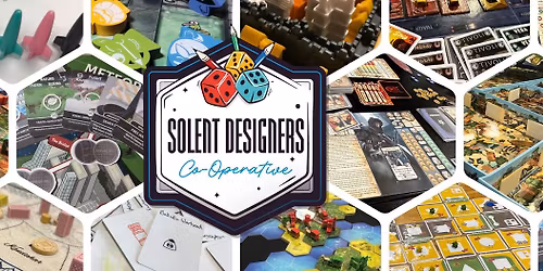 Games Designer Meetup