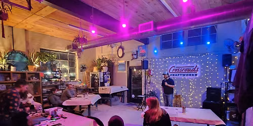 Monday Mic Night
