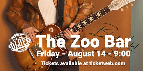 CJ Solar & The Old Souls w\/ Sack of Lions at The Zoo Bar