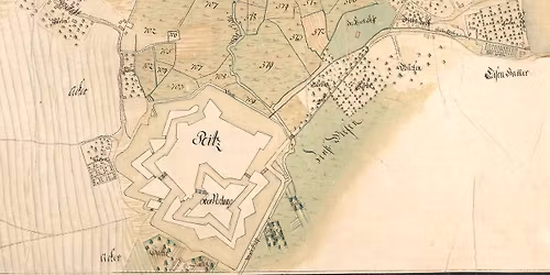 Vortrag: Die La\u00dfzinswiesen \u2013 Unendliche Weiten! \u2013 Wir schreiben das Jahr 1724.