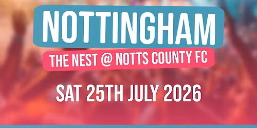 Gin & Rum Festival - Nottingham - 2026