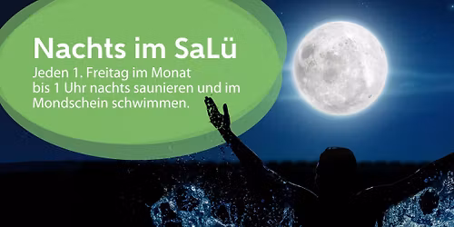 Nachts im SaL\u00fc!