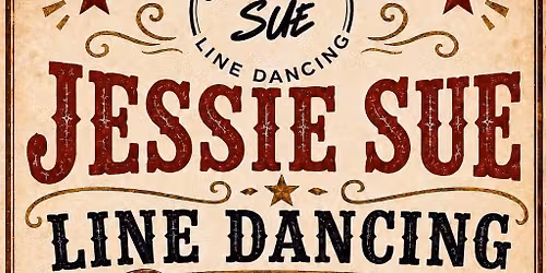 Jessie Sue Line Dancing Night at the Opera House
