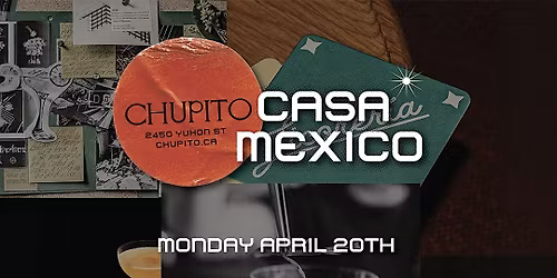 TEQUILA ARETTE SEMINAR AT CHUPITO