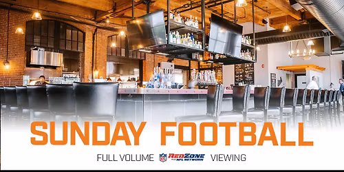 Sunday Football at ThreeV