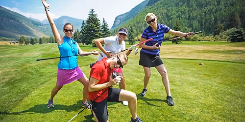 Ladies, Lessons & Libations On Course